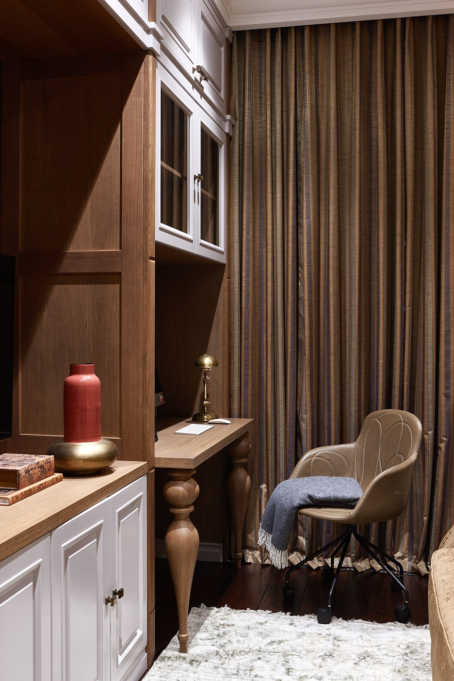 Проект «Литератор». Интерьерный декоратор Юлия Андрейченко