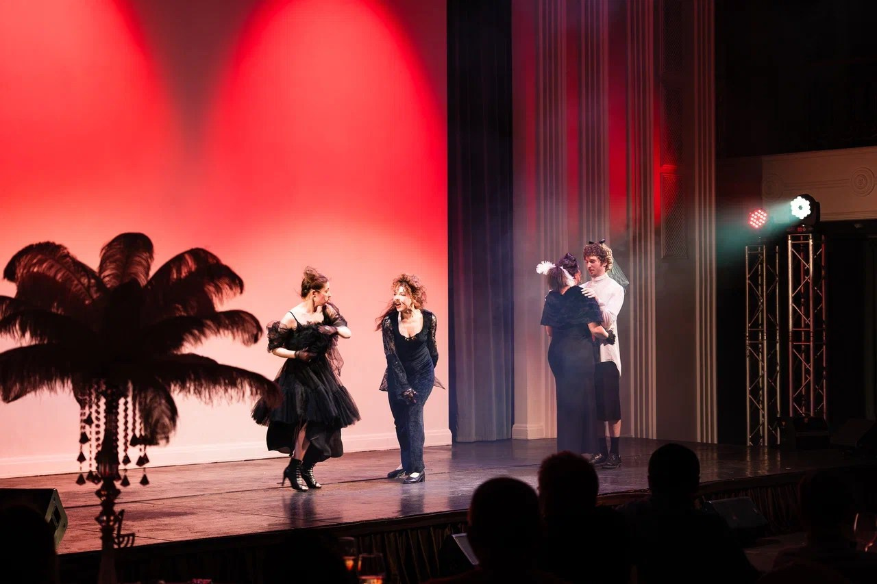 Репортажные съёмки. Главная