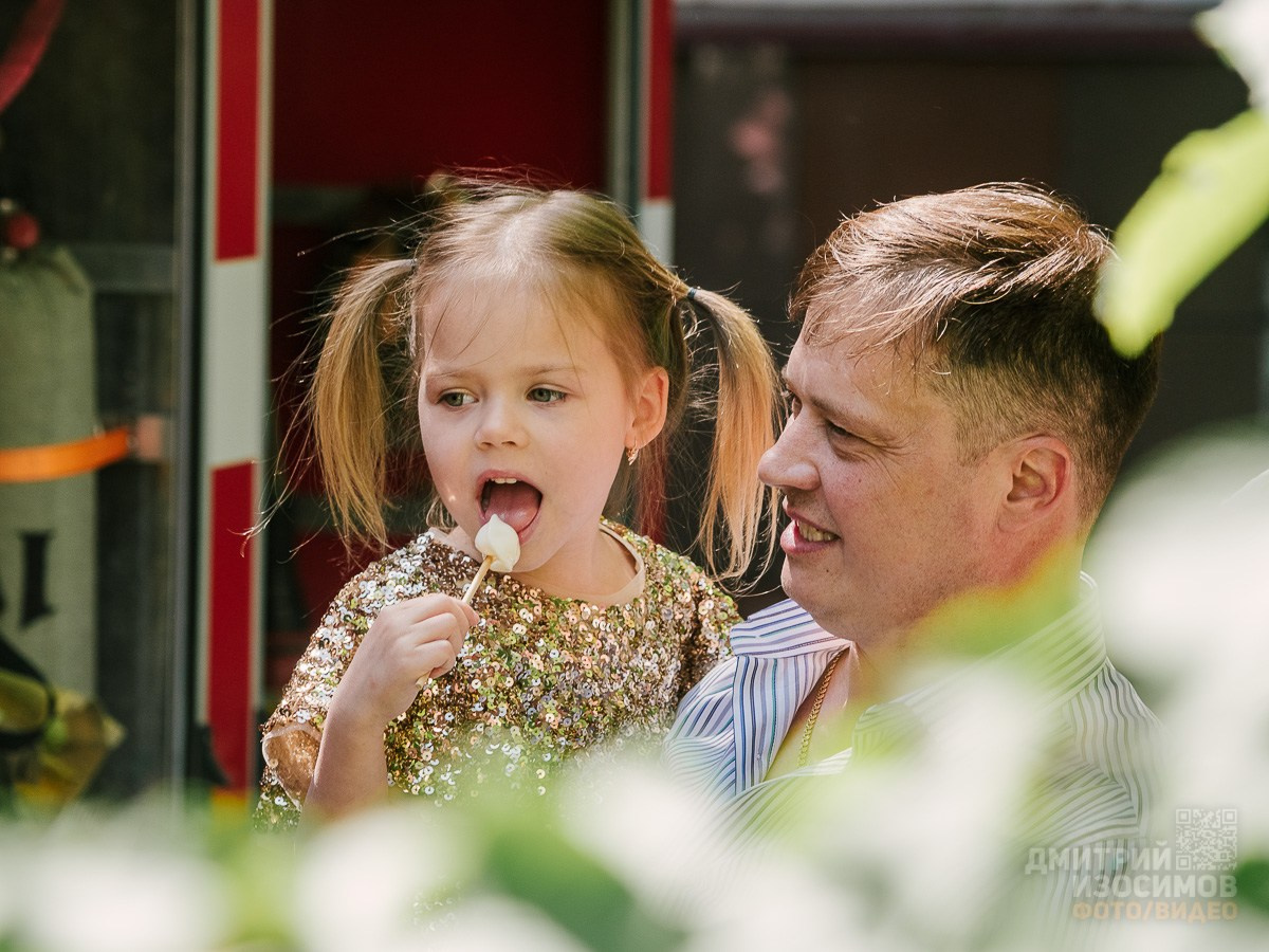 День защиты детей