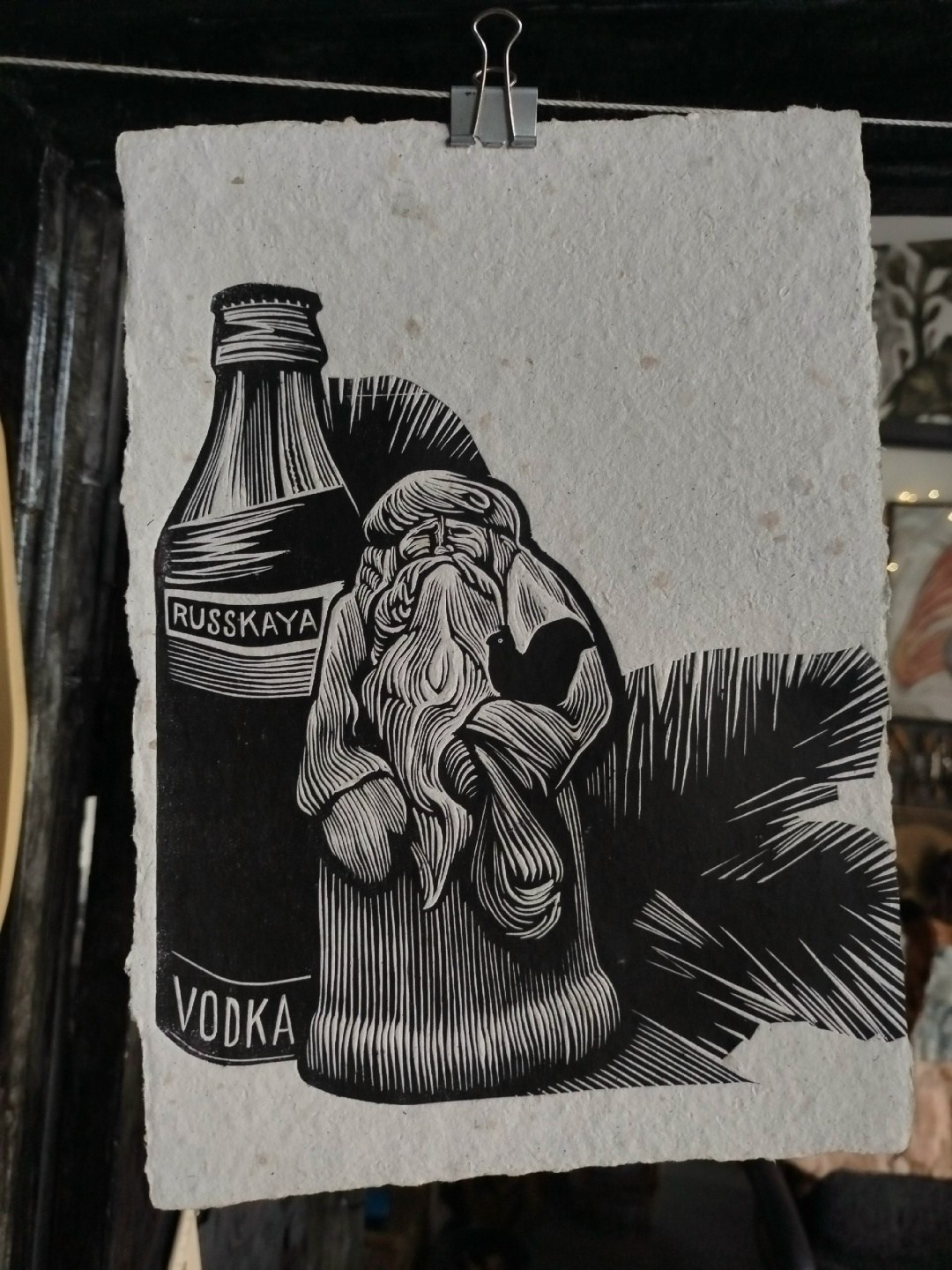 Галерея работ Яны Серпуховой. Серпухова