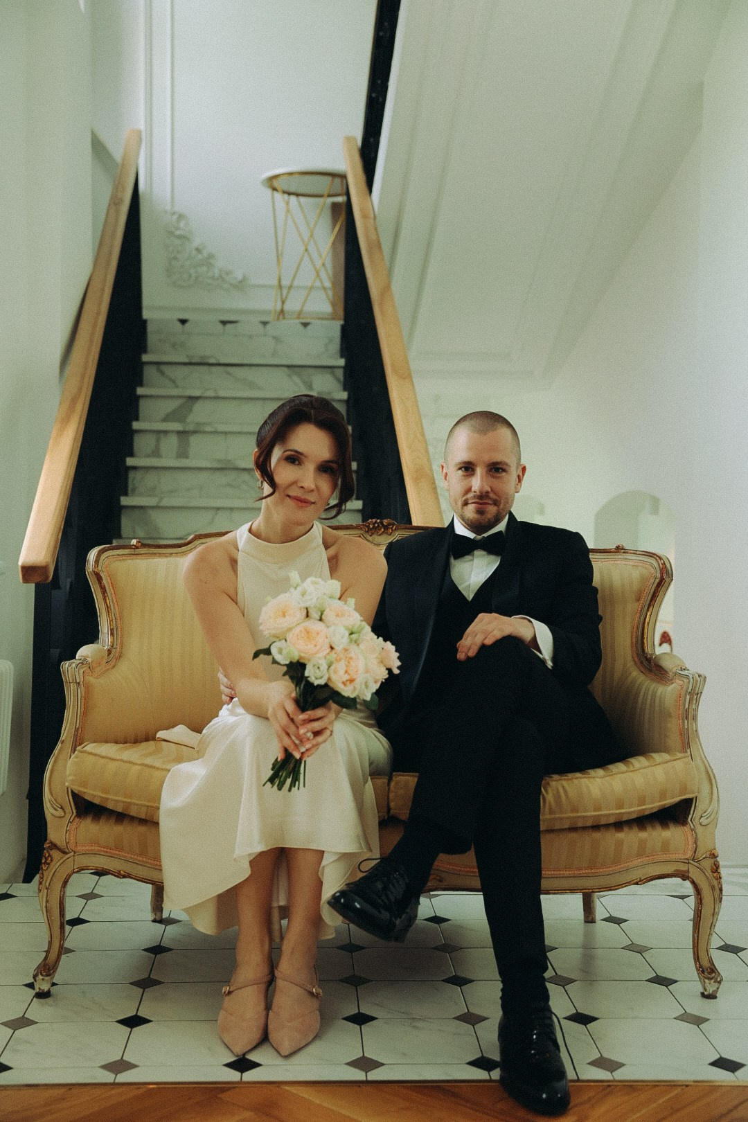 Марк и Юля. Фотограф Нижний Новгород