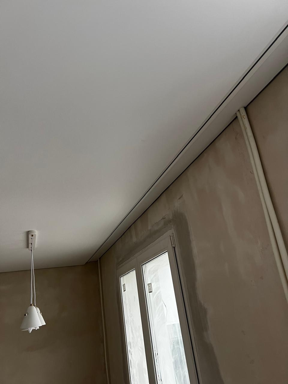 Наши работы. IK-Comfort — Натяжные потолки, двери и окна в Анжеро-Судженске