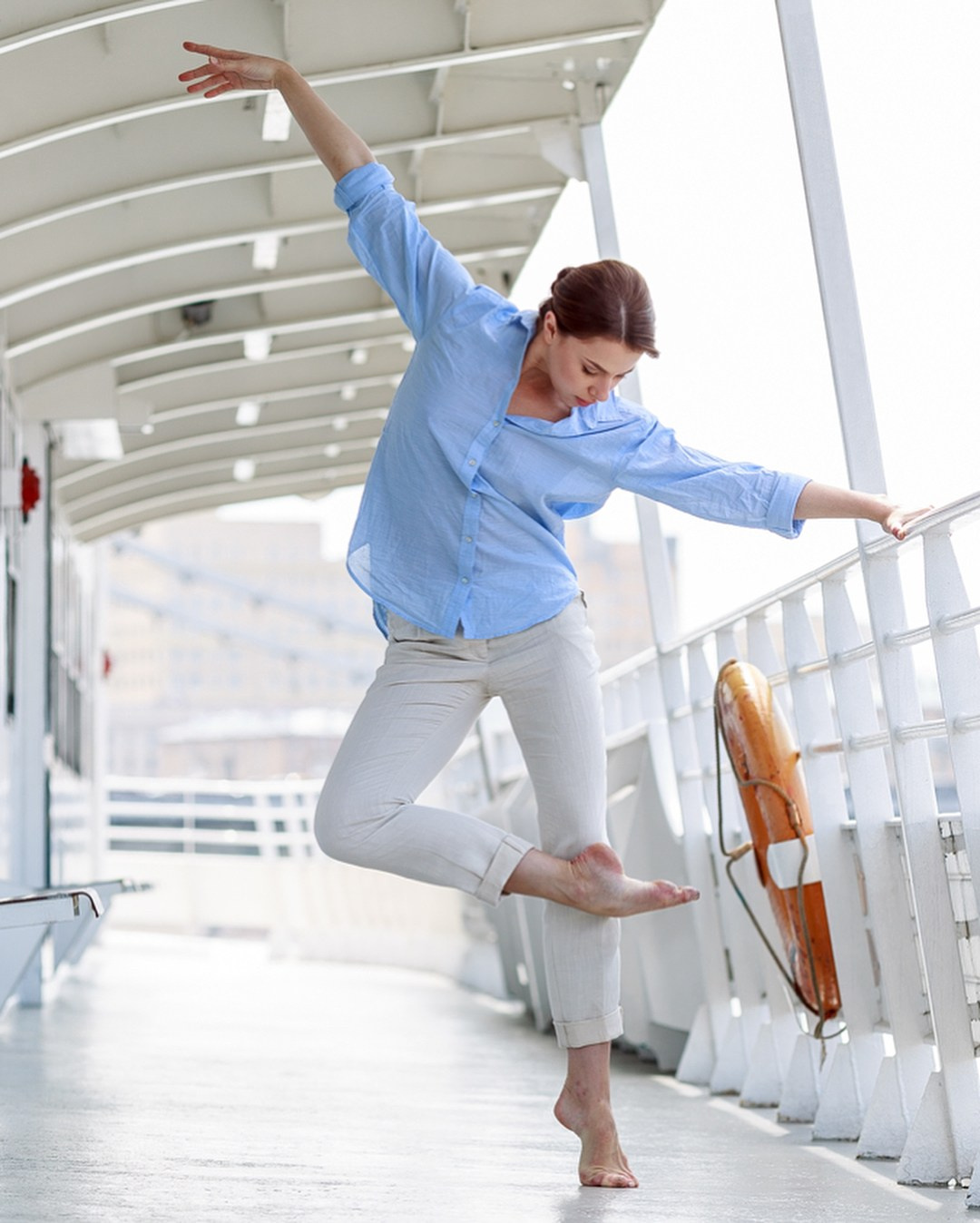 Профессиональная фотосъемка для бизнеса и личного бренда в Москве