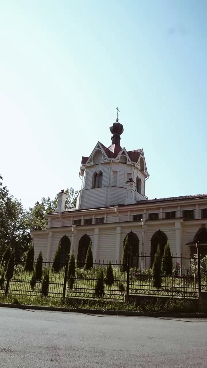 Крещение в храме Св. Спиридона Тримифунтского г. Ломоносов. Семейный фотограф и видеограф Алёна Ким