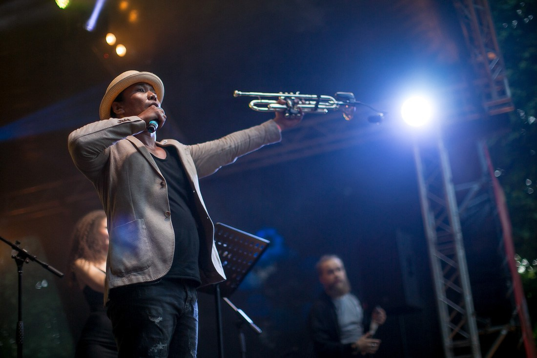 Репортажный фотограф Борис Геер