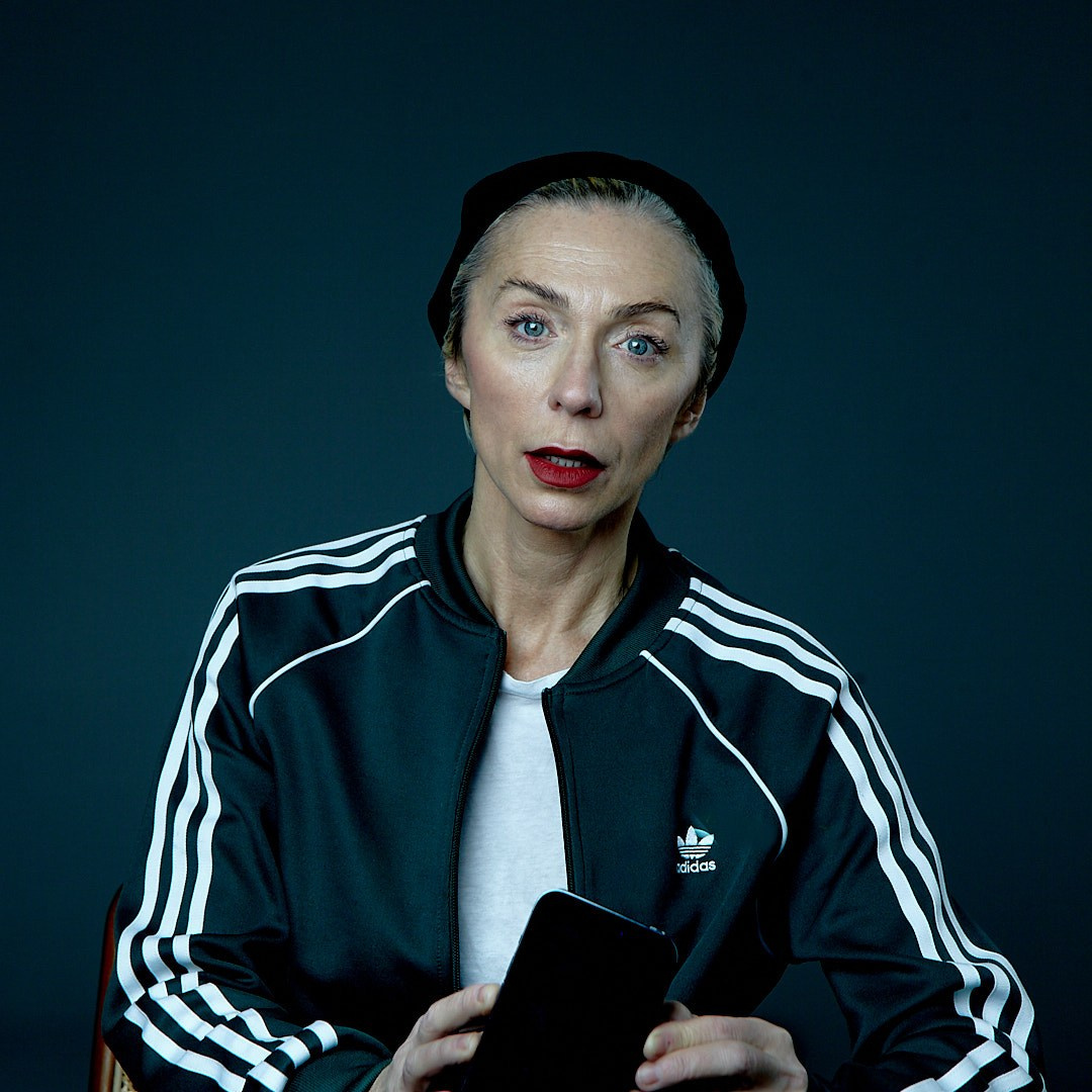 Рита Митрофанова. Фотограф-портретист Света МИШИНА, художник, преподаватель. Москва