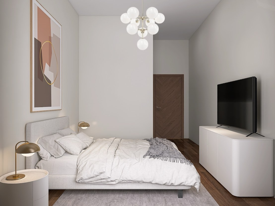 GREEN PARK. Дизайнер интерьера Диана Миронова Москва