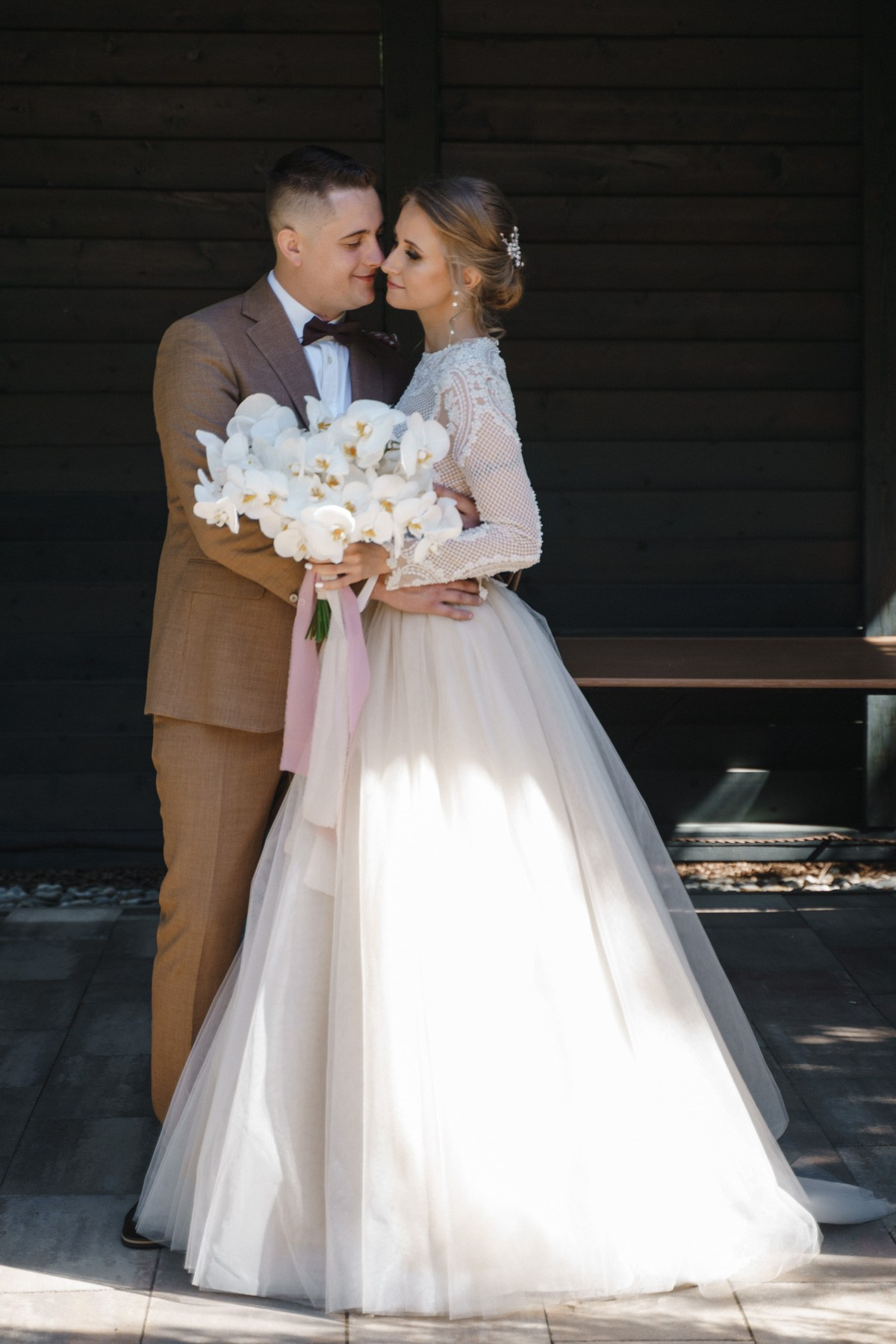 Алла и Андрей. Главная