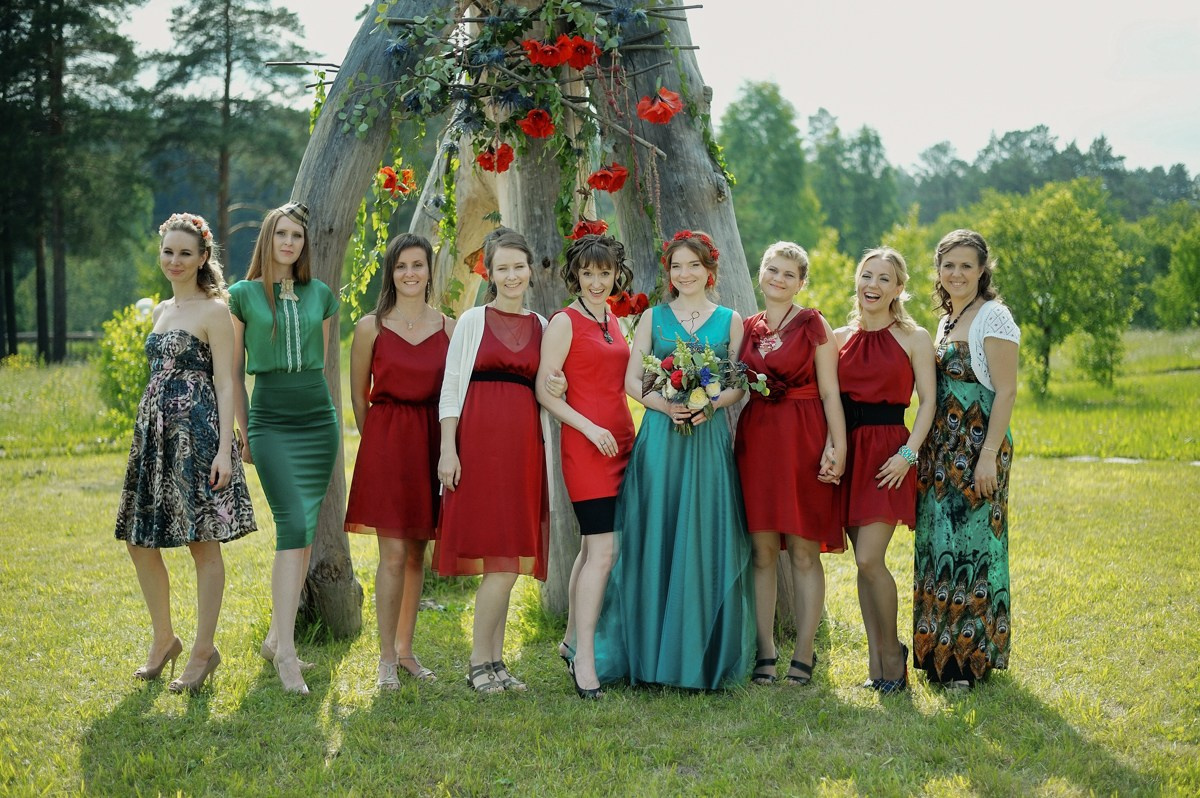 Ксюша и Рустам. Фотограф в Нижневартовске Анна Стрельцова