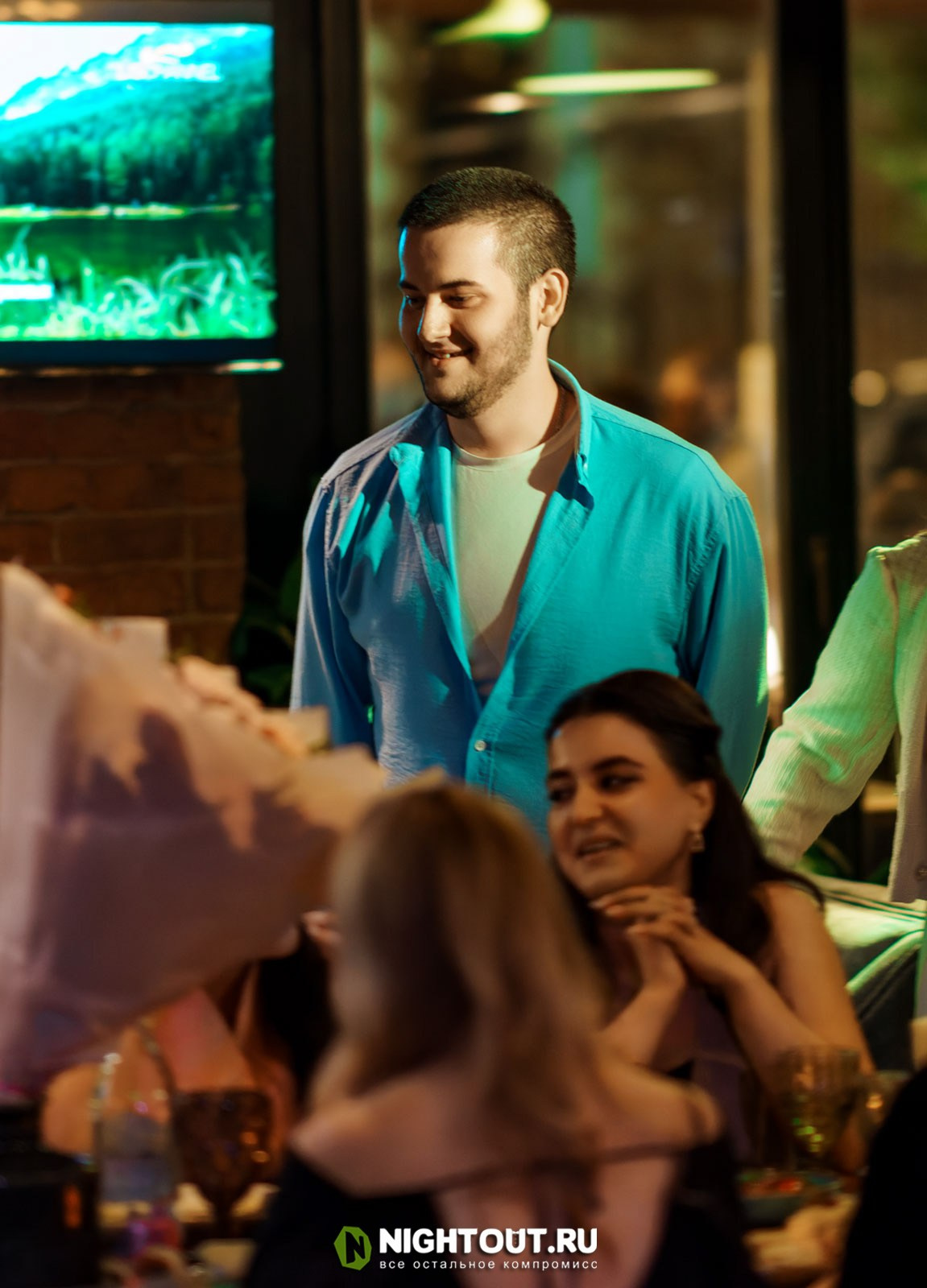ЛУЧШЕЕ PREPARTY МОСКВЫ. NIGHTOUT.RU Журнал о ночной жизни города