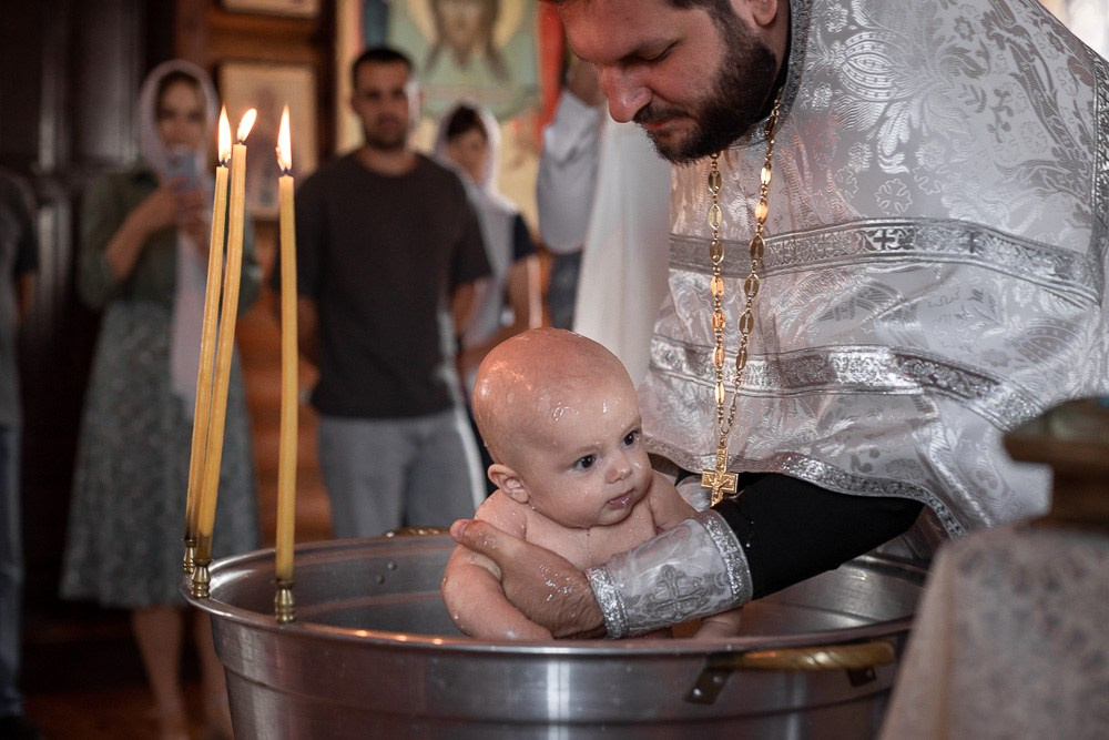 Крещение. Выпускные альбомы Майкоп, Краснодар Елена Золотарева