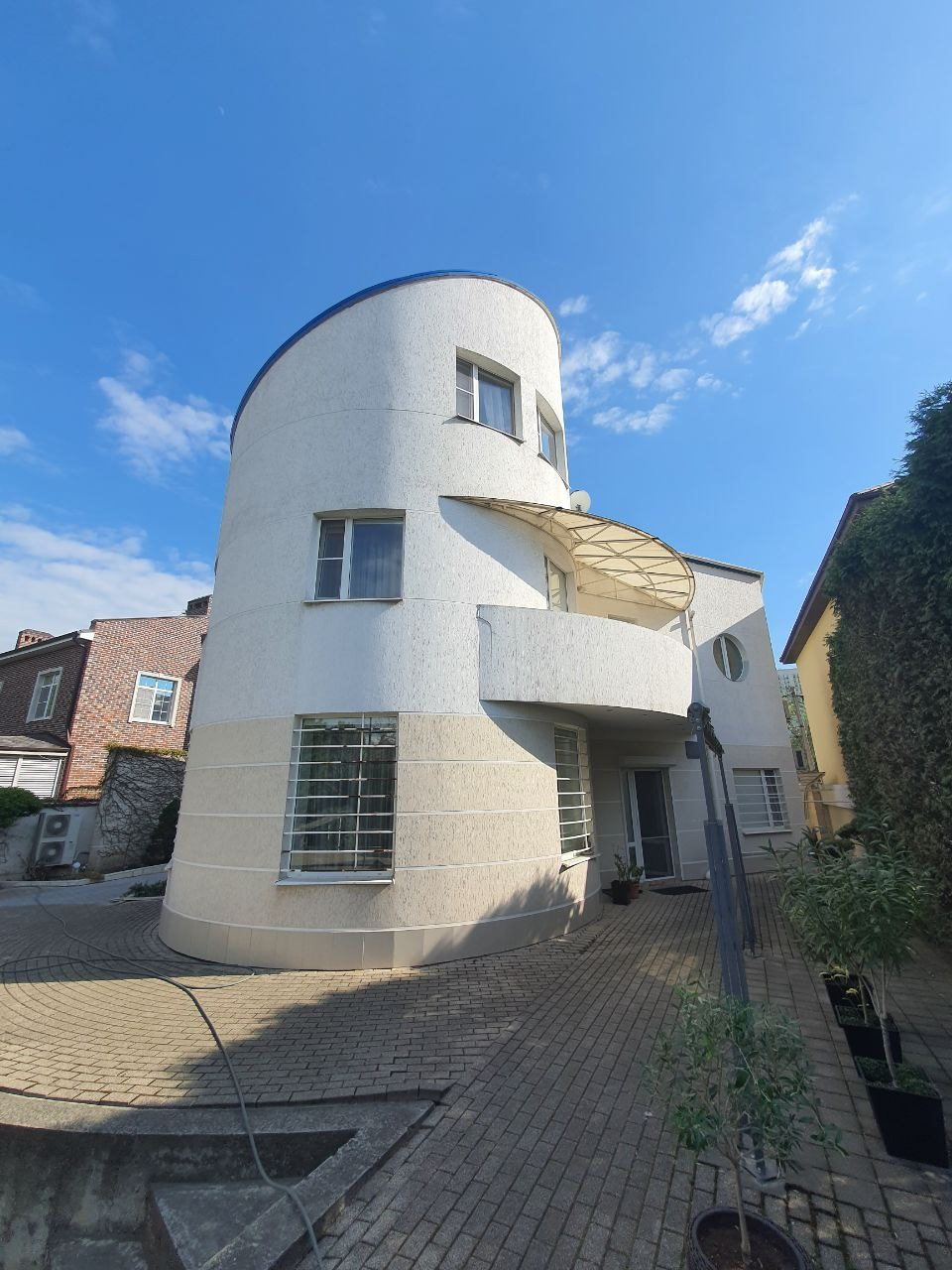 Проект реконструкции частного дома в Ростове-на-Дону