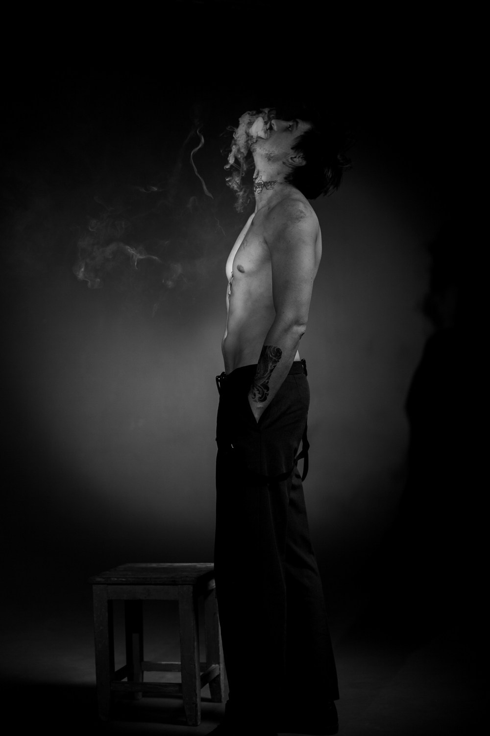 Константин Плотников. Психолог с фотоаппаратом Зимина Оксана