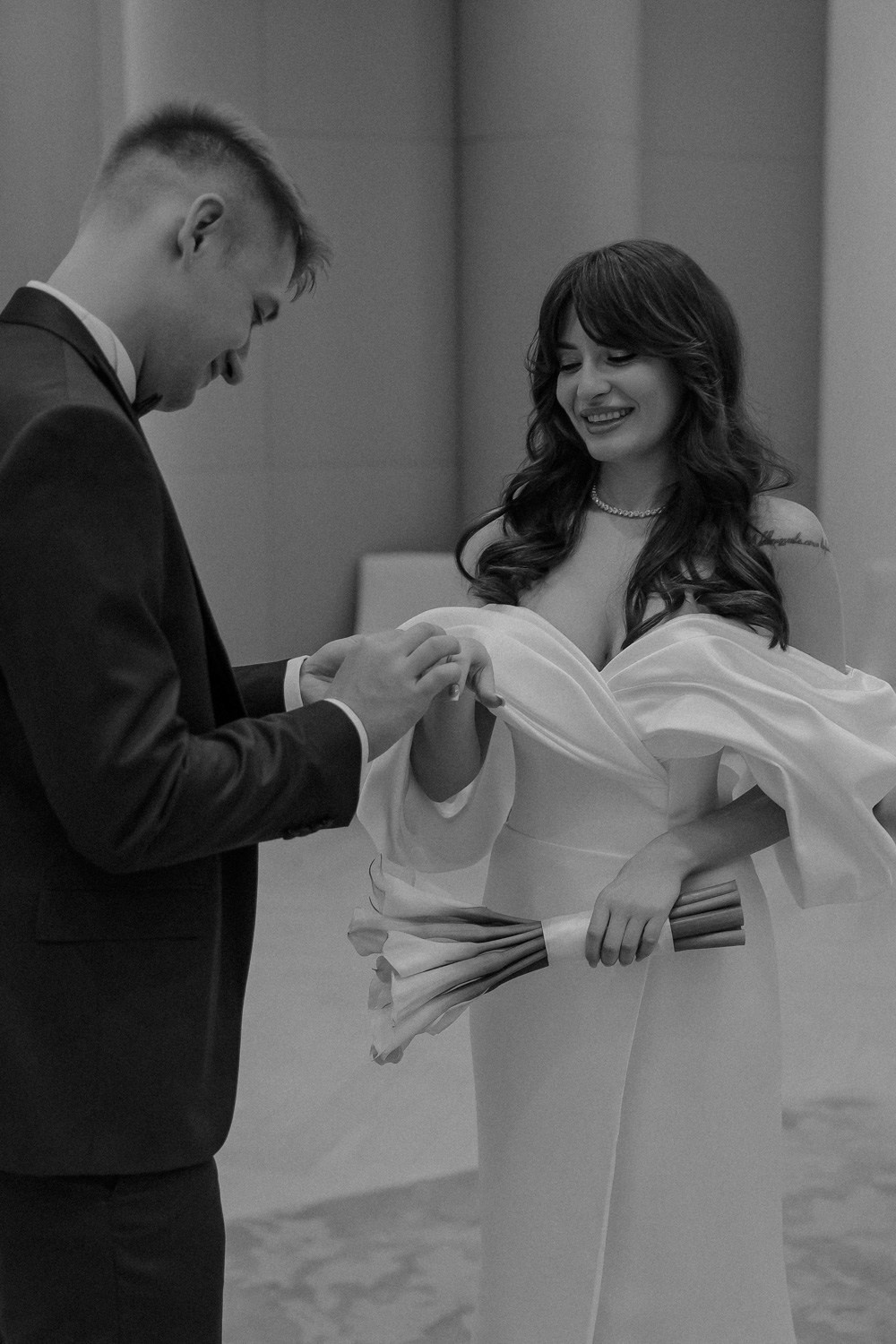 V & M. Свадебный фотограф Москва