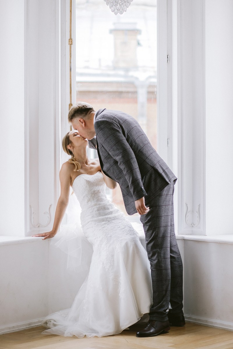 Ирина и Александр