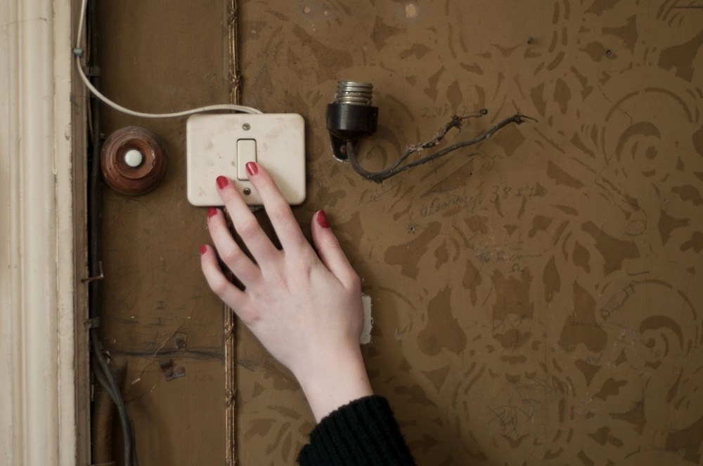 Кристина Корал — итальянская фотохудожница