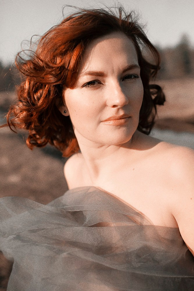 Персональные съемки. Александра Кузьменко — стилист, фотограф, креативный продюсер