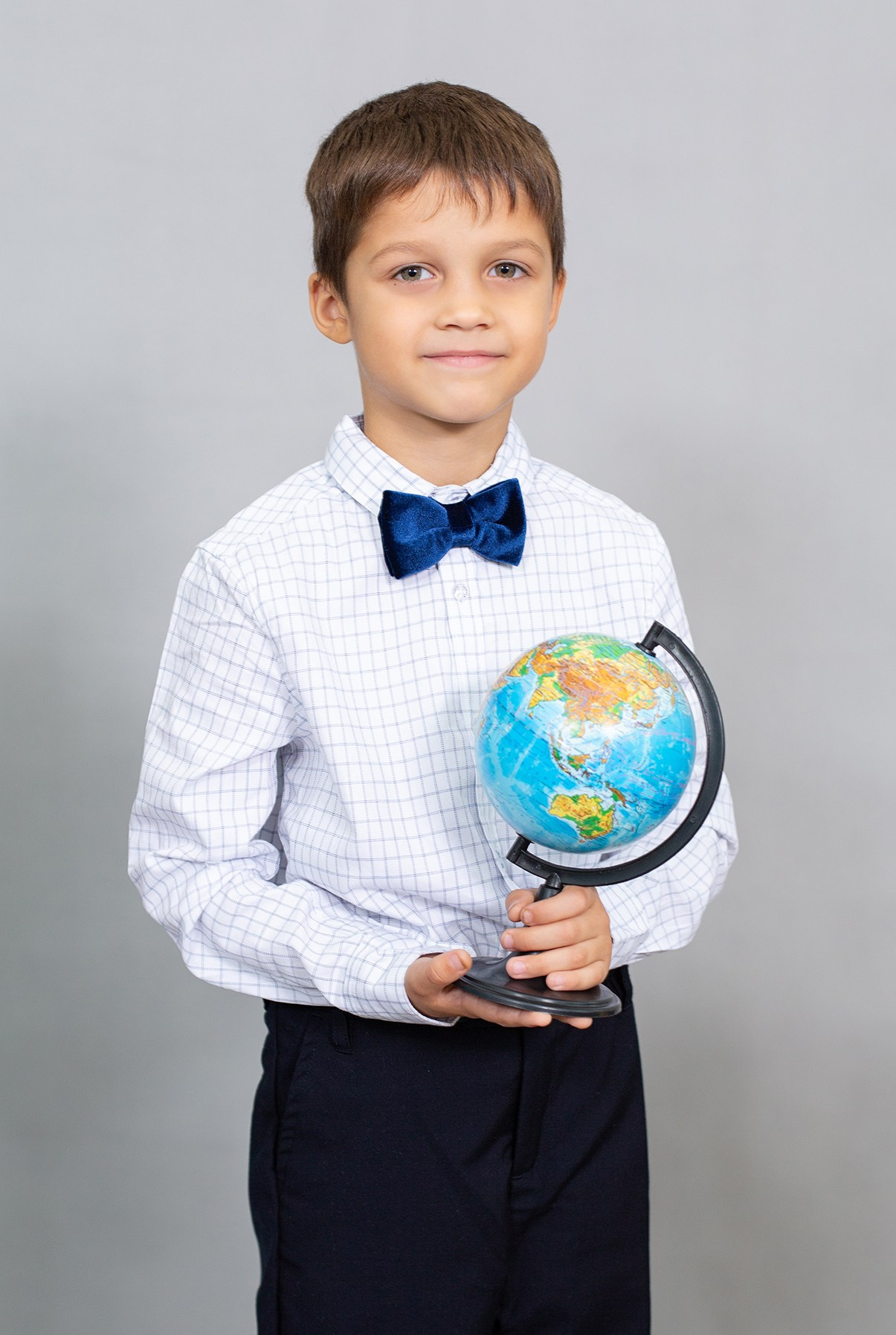 1-3 класс. Студия «Фокус» детская фотография Ольги Поповой г. Бийск