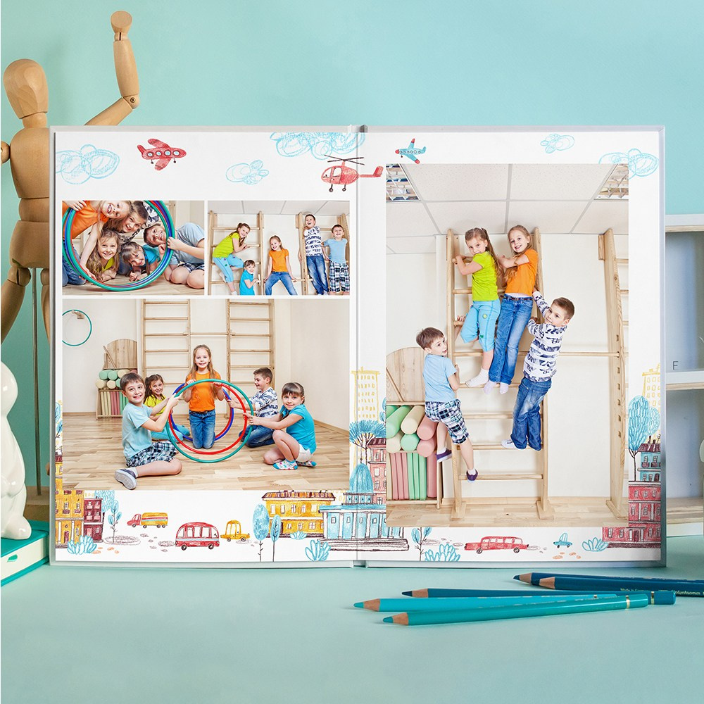 Город. Школьный и детский фотограф в Южно-Сахалинске Анастасия Лескова