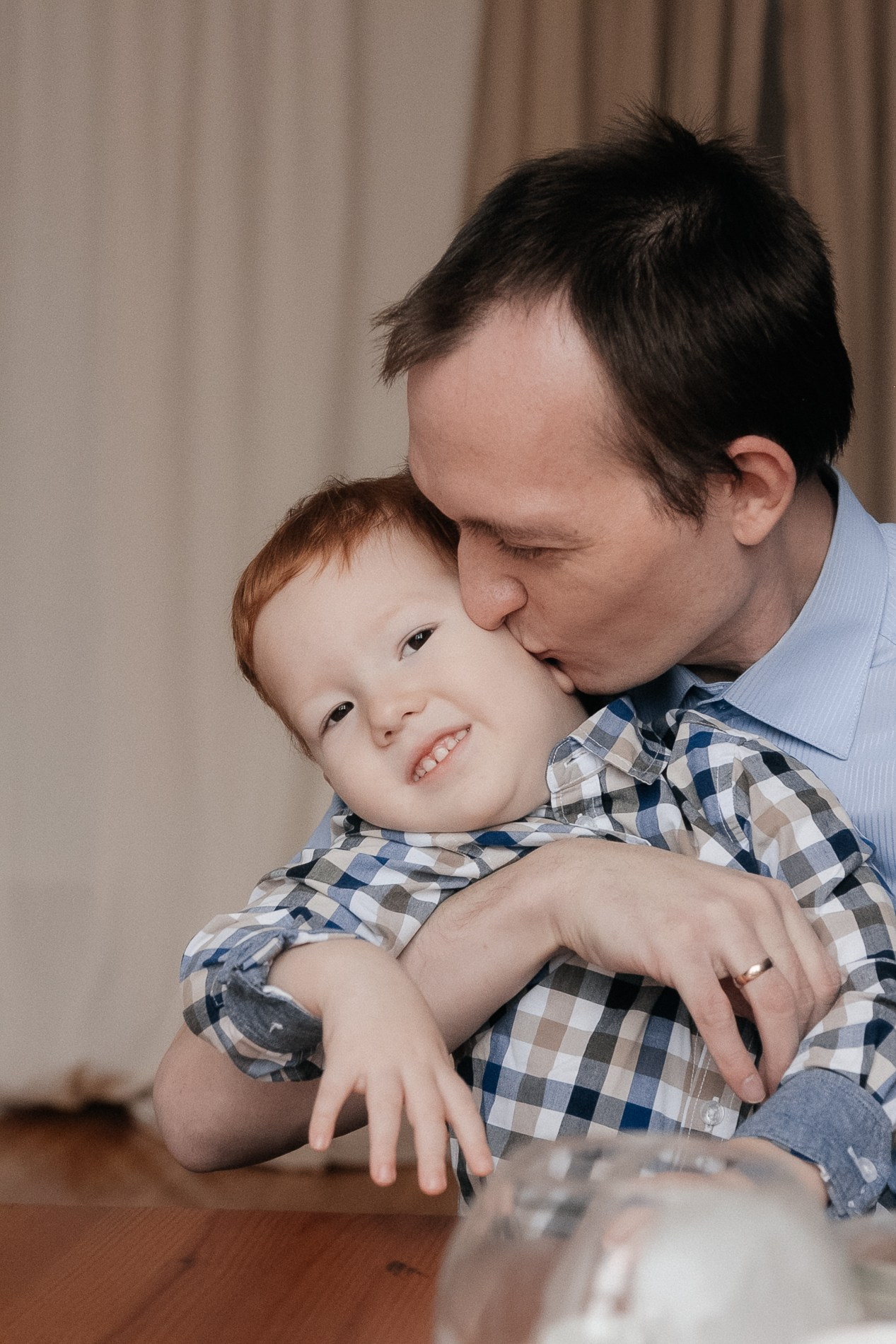 Илья Климов. Семейный фотограф Казань Никита Федин