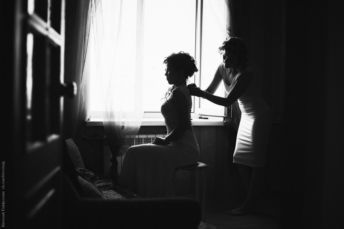 Надя ♥ Лёша. Свадебный репортажный и фуд фотограф в Барнауле Гайфулин Виталий