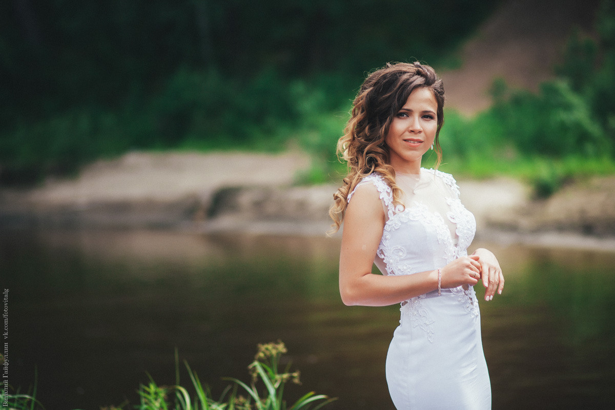 Надя ♥ Лёша. Свадебный репортажный и фуд фотограф в Барнауле Гайфулин Виталий