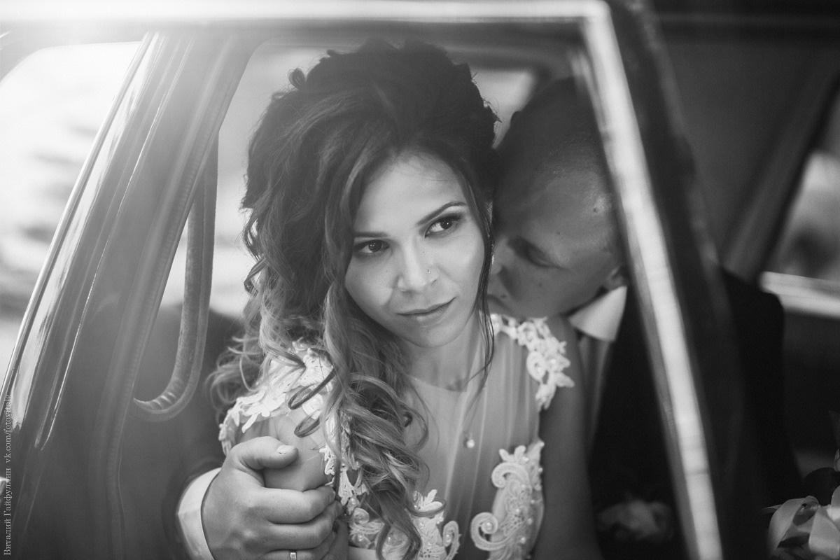 Надя ♥ Лёша. Свадебный репортажный и фуд фотограф в Барнауле Гайфулин Виталий