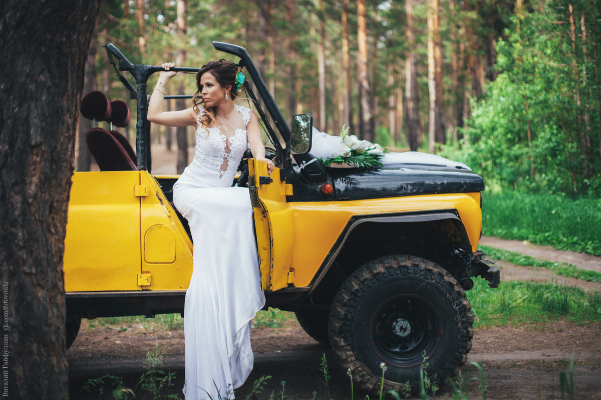 Надя ♥ Лёша. Свадебный репортажный и фуд фотограф в Барнауле Гайфулин Виталий