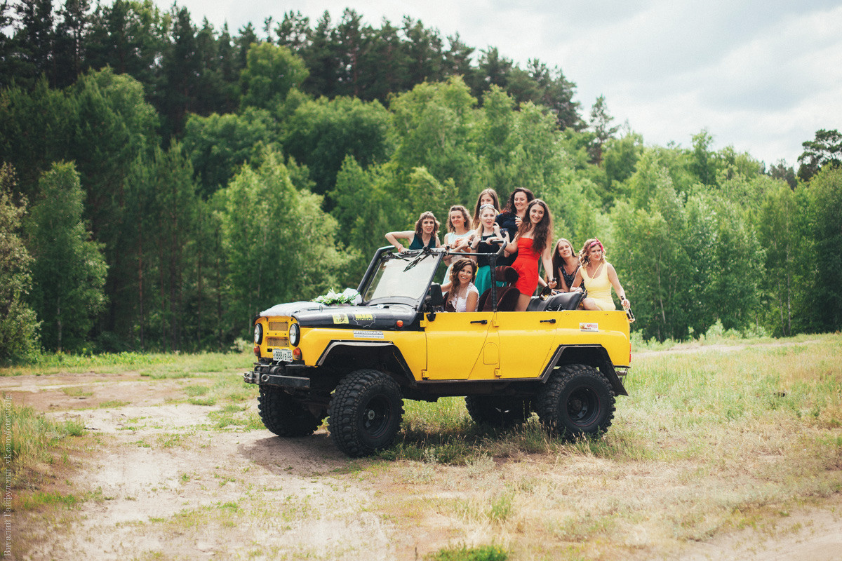 Надя ♥ Лёша. Свадебный репортажный и фуд фотограф в Барнауле Гайфулин Виталий