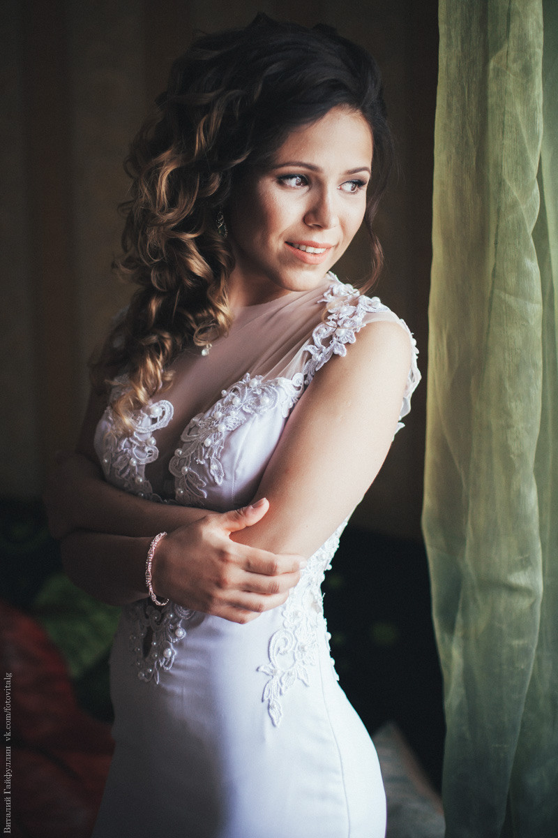 Надя ♥ Лёша. Свадебный репортажный и фуд фотограф в Барнауле Гайфулин Виталий