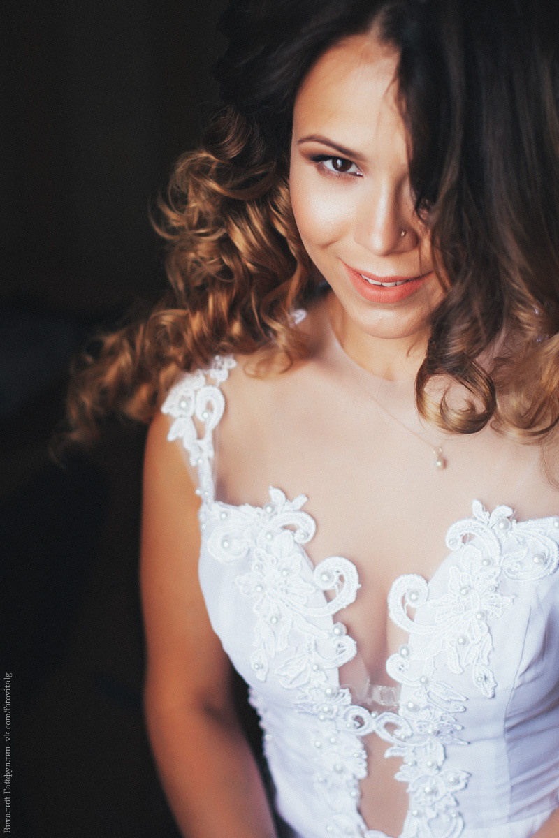 Надя ♥ Лёша. Свадебный репортажный и фуд фотограф в Барнауле Гайфулин Виталий