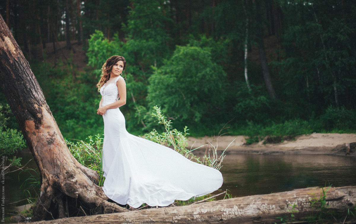 Надя ♥ Лёша. Свадебный репортажный и фуд фотограф в Барнауле Гайфулин Виталий