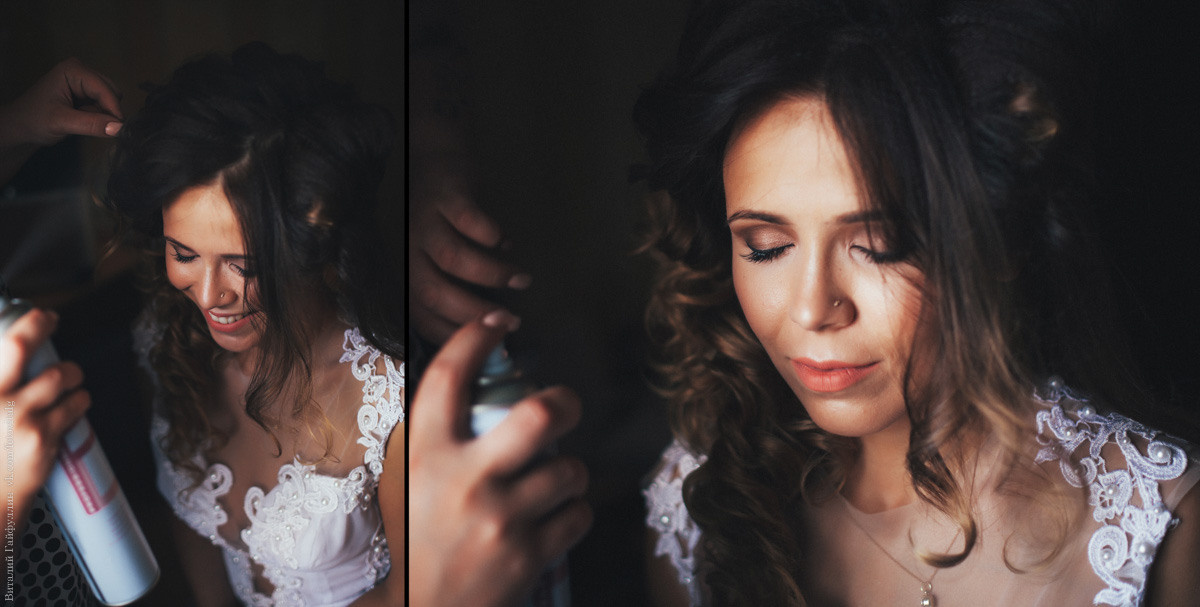 Надя ♥ Лёша. Свадебный репортажный и фуд фотограф в Барнауле Гайфулин Виталий