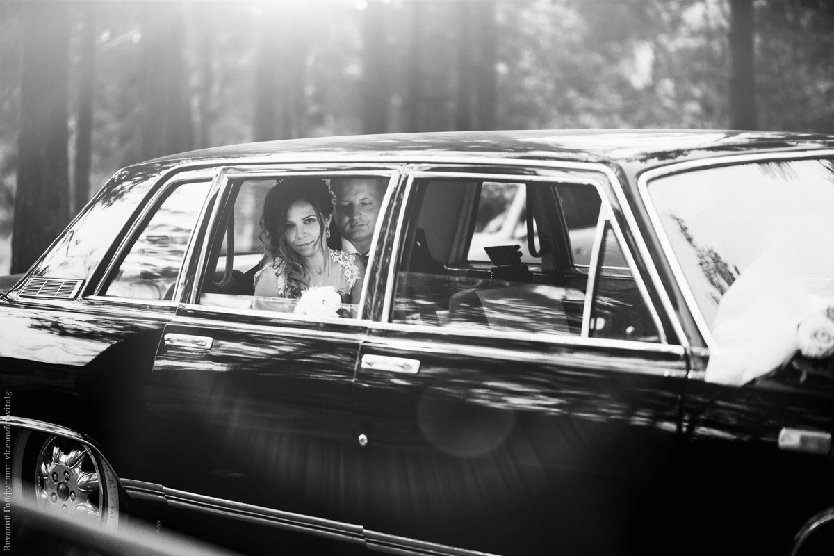 Надя ♥ Лёша. Свадебный репортажный и фуд фотограф в Барнауле Гайфулин Виталий