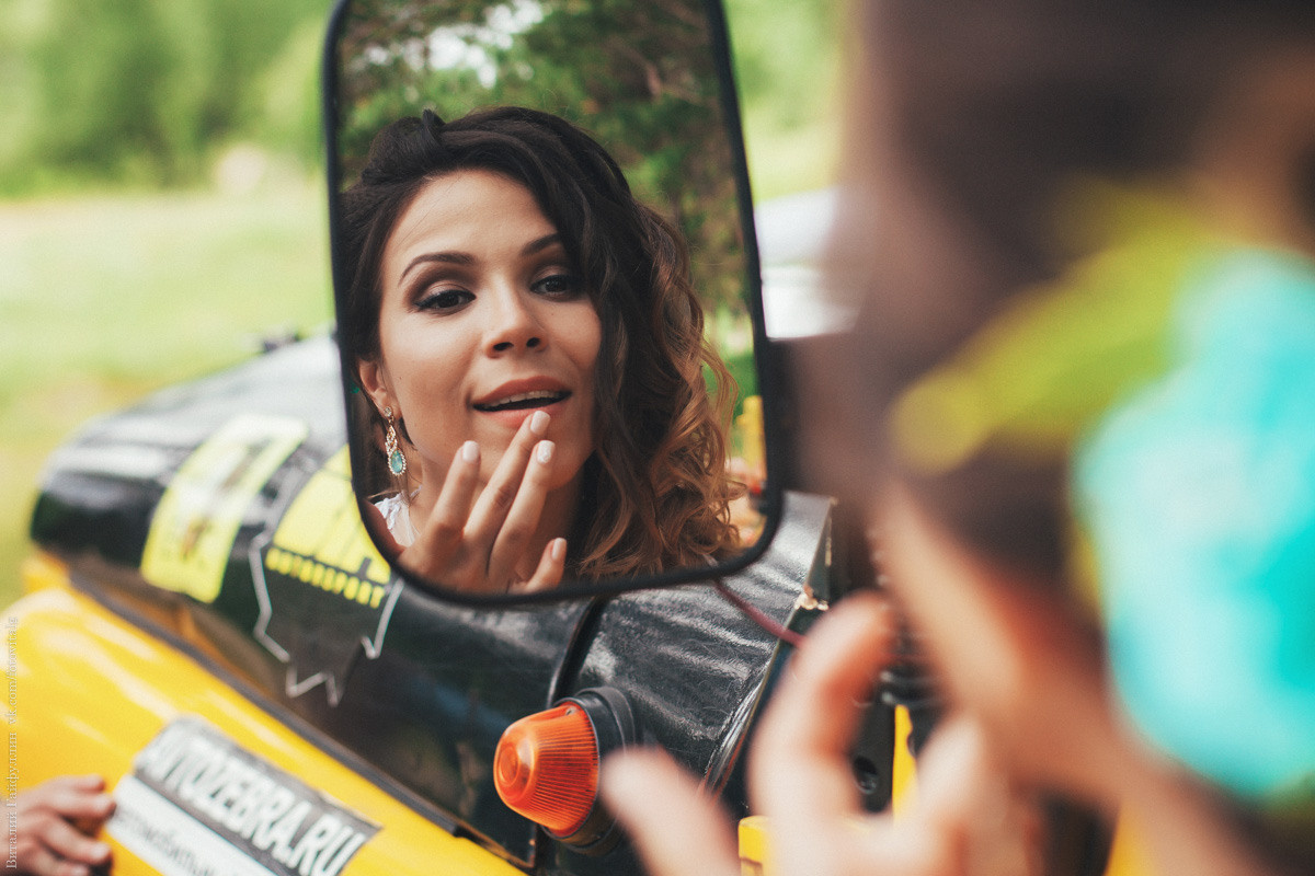 Надя ♥ Лёша. Свадебный репортажный и фуд фотограф в Барнауле Гайфулин Виталий