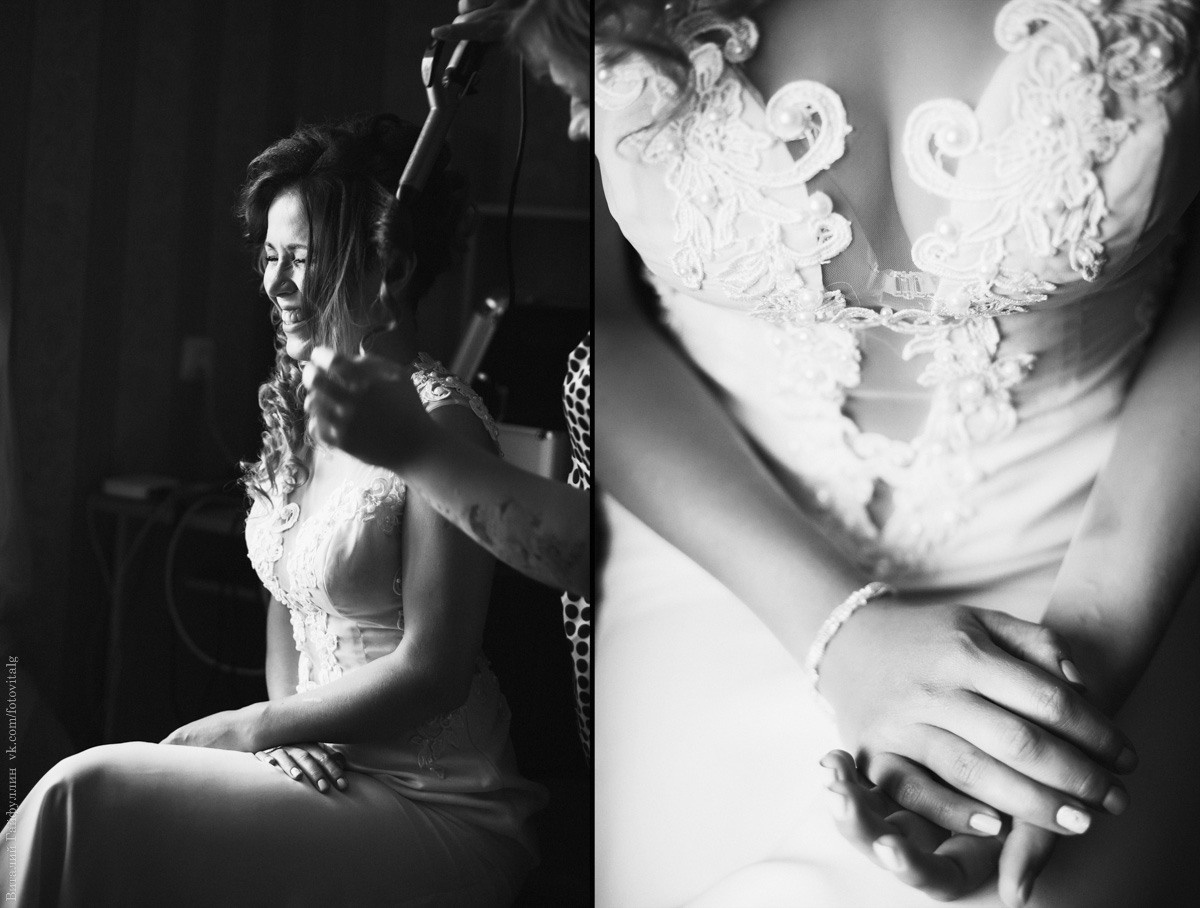 Надя ♥ Лёша. Свадебный репортажный и фуд фотограф в Барнауле Гайфулин Виталий