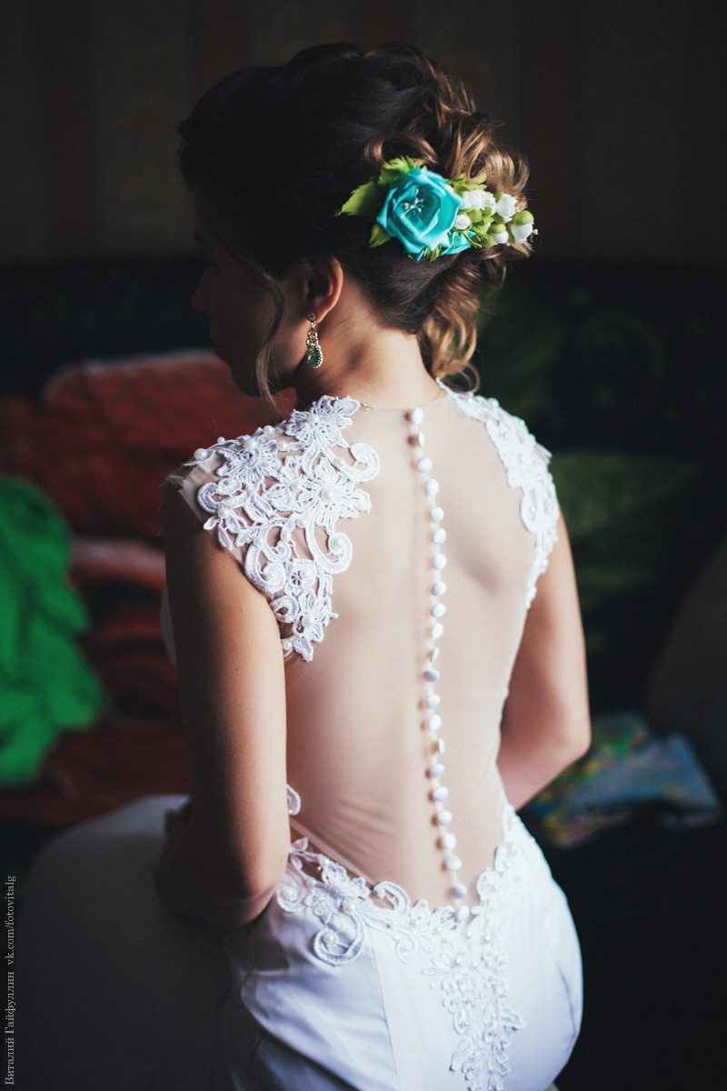 Надя ♥ Лёша. Свадебный репортажный и фуд фотограф в Барнауле Гайфулин Виталий