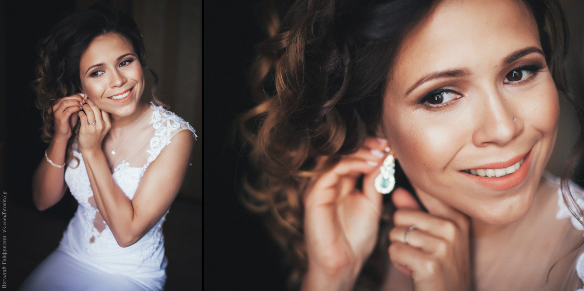 Надя ♥ Лёша. Свадебный репортажный и фуд фотограф в Барнауле Гайфулин Виталий