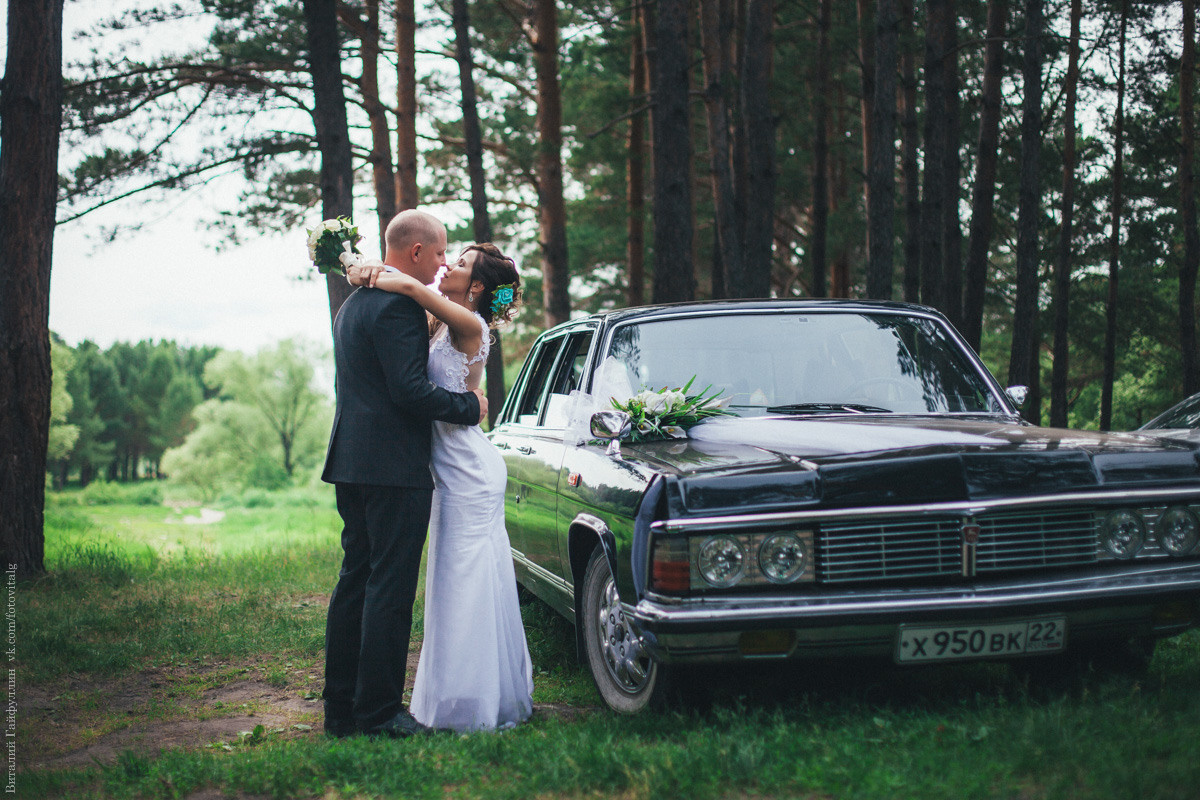 Надя ♥ Лёша. Свадебный репортажный и фуд фотограф в Барнауле Гайфулин Виталий