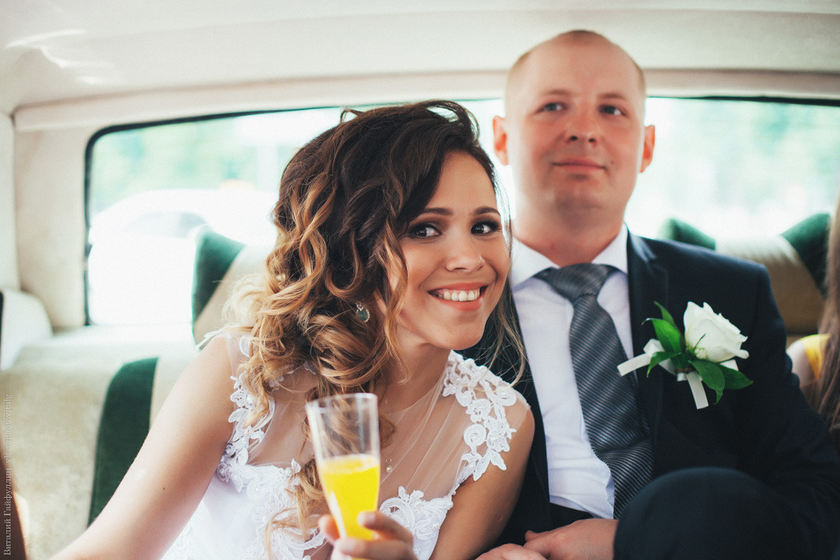 Надя ♥ Лёша. Свадебный репортажный и фуд фотограф в Барнауле Гайфулин Виталий