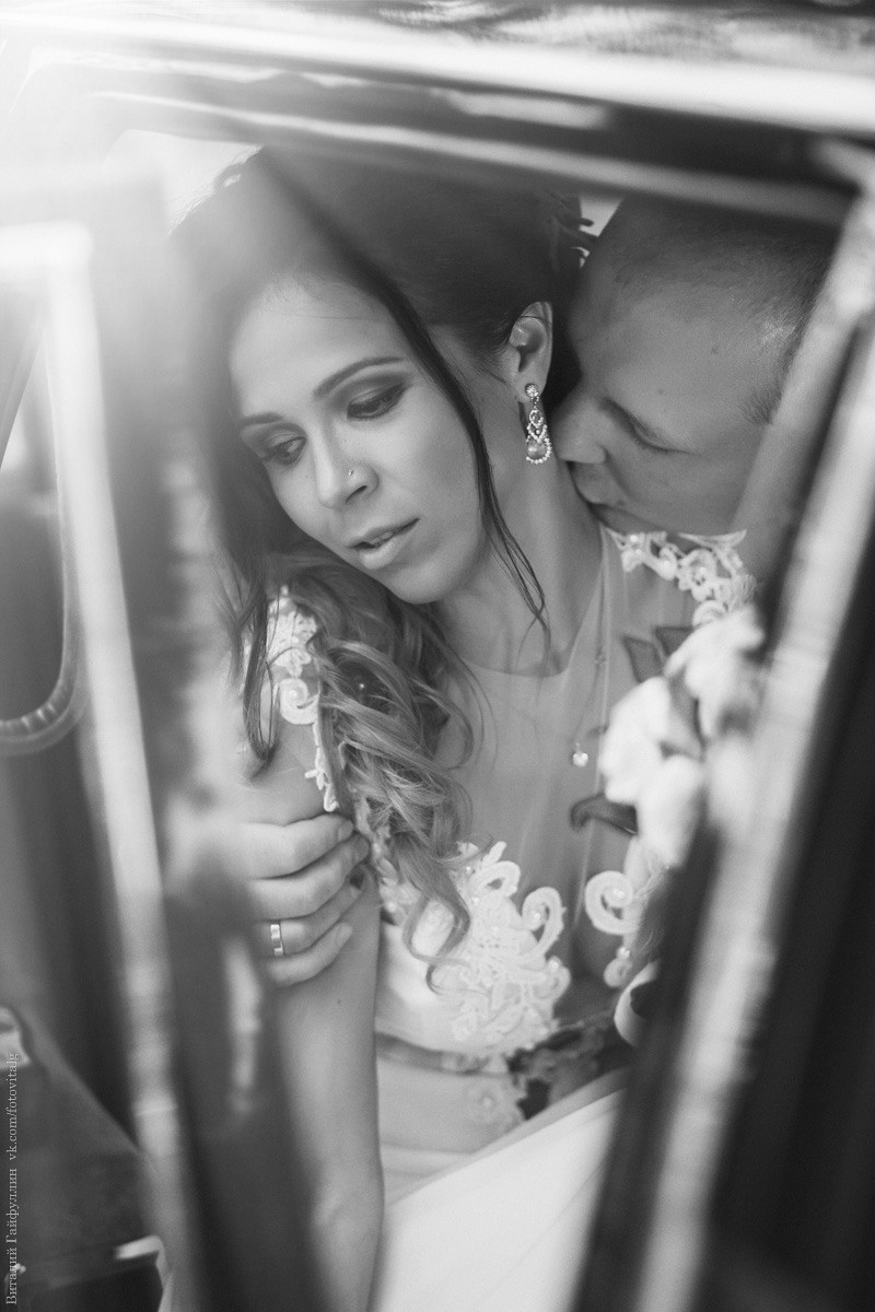 Надя ♥ Лёша. Свадебный репортажный и фуд фотограф в Барнауле Гайфулин Виталий