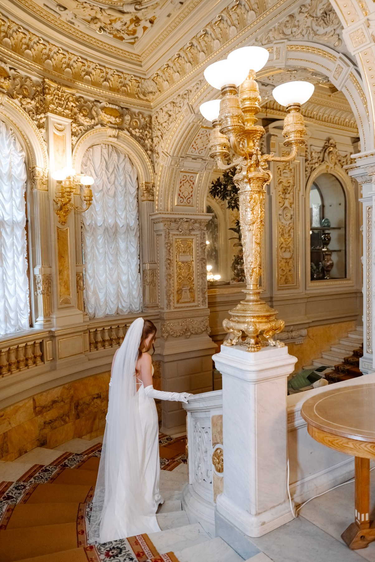 Владимирский дворец. Свадебный и сеейный фотограф в Санкт-Петербурге Елена Худякова