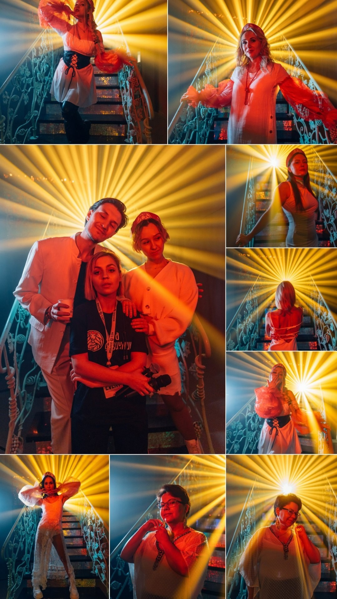 МЕГАДЕВИЧНИК 8 марта. Портфолио свадебного фотографа. Роман Каргаполов