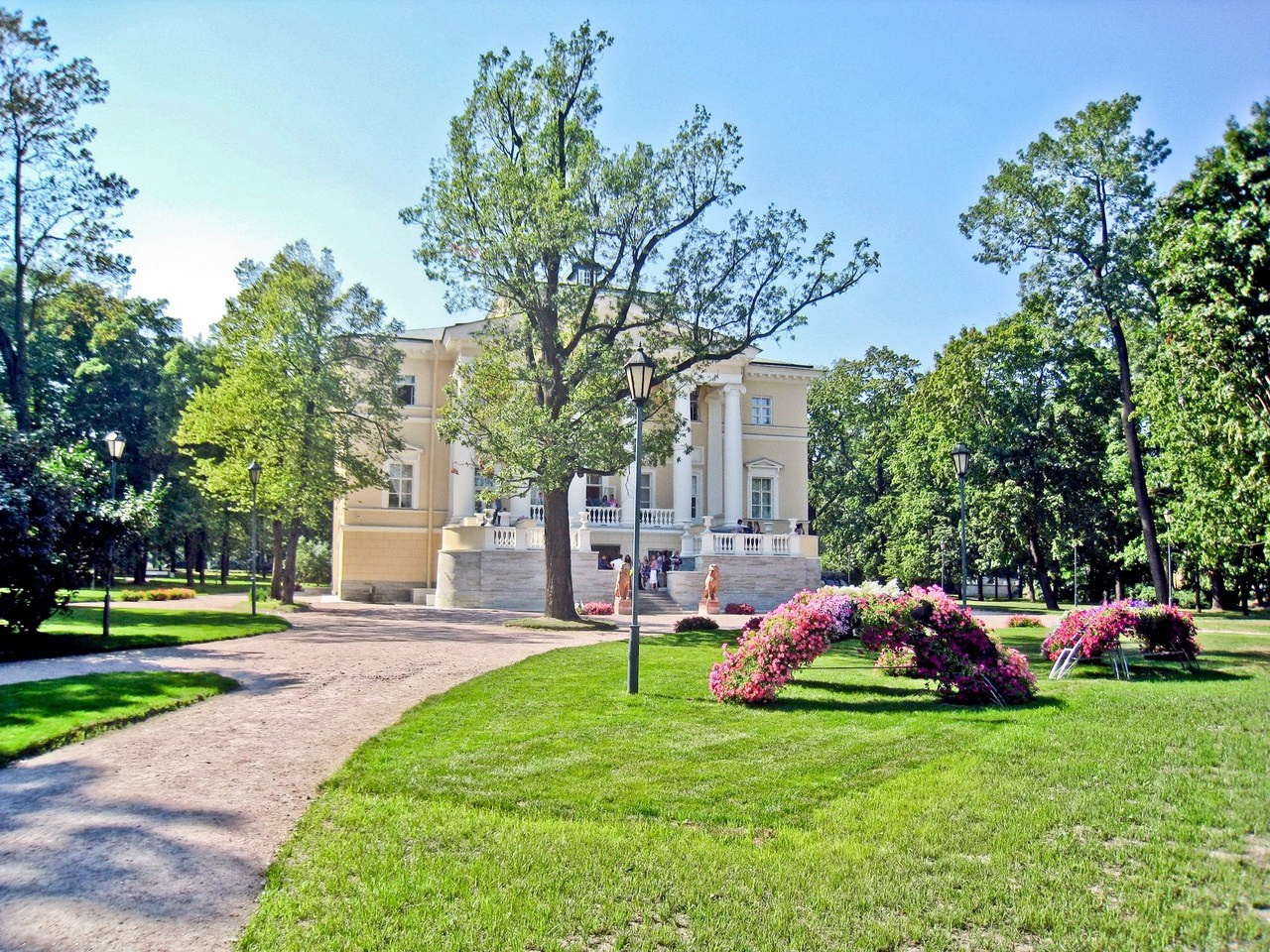 ЗАГСы Санкт-Петербурга, какой выбрать