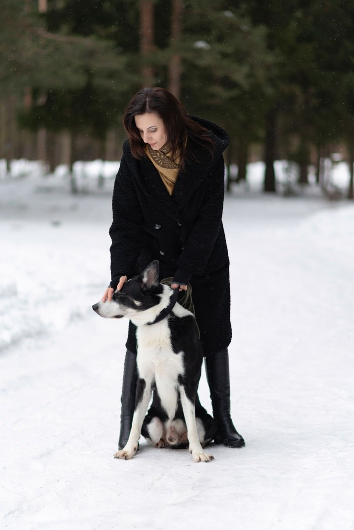 Марина. Фотограф Софья Власенко | Вологда