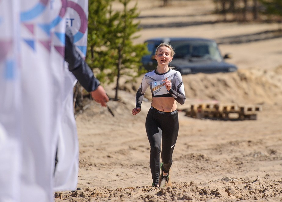 Соревнования в Муравленко Северный Характер