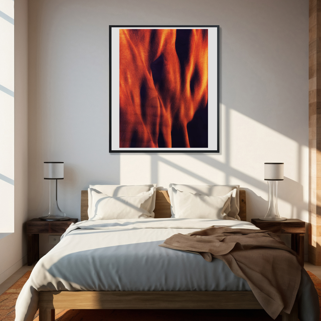 YONI LIKE A PORTAL. Atman Anastasi Art