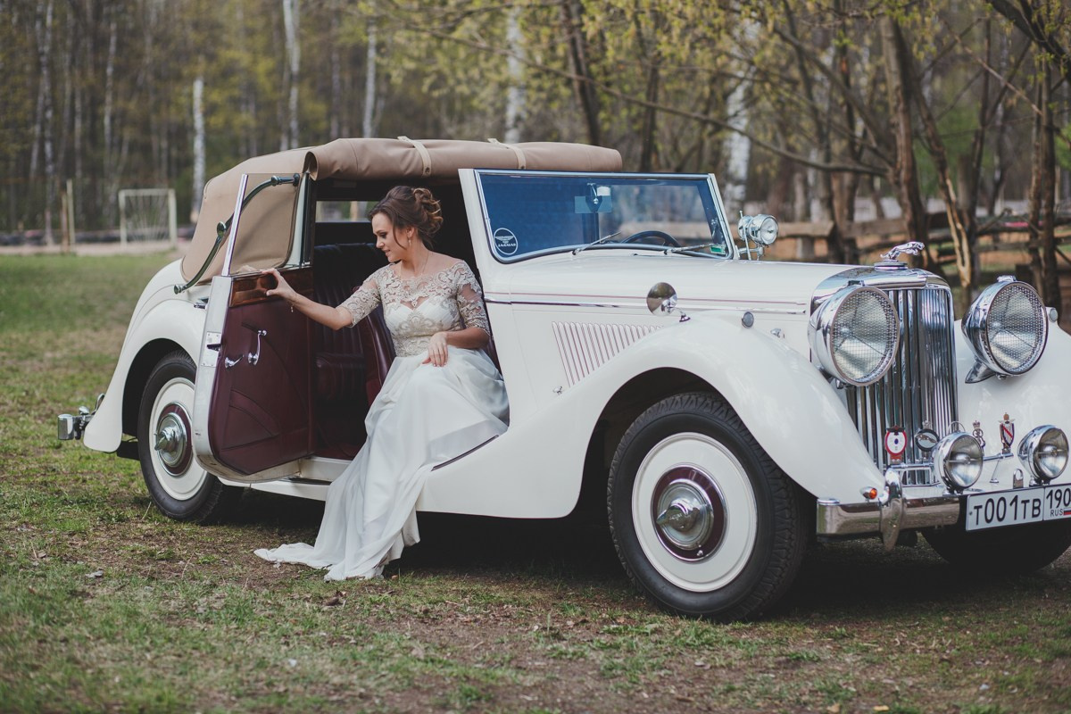 Свадьба летом. Праздничное агентство ПИОН