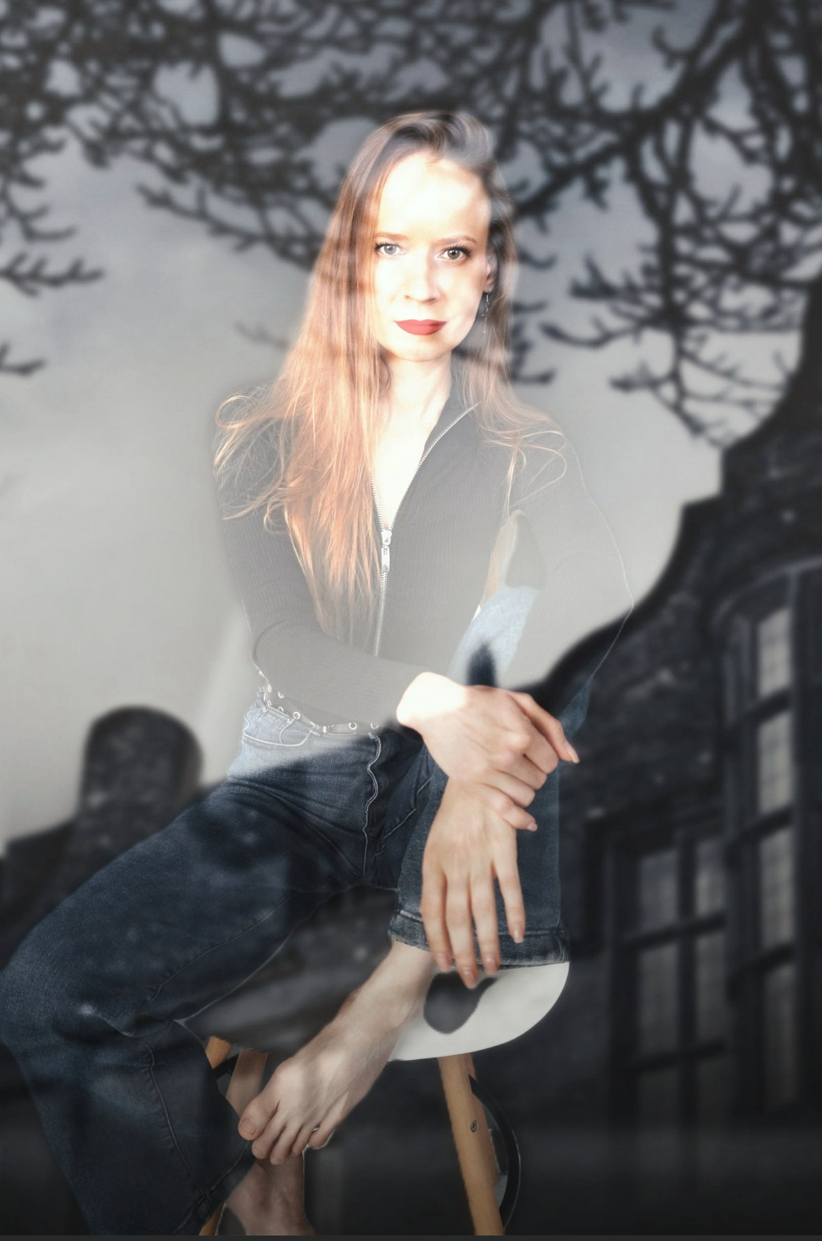 Женский портрет. Фотограф в Краснодаре Татьяна Вижевитова