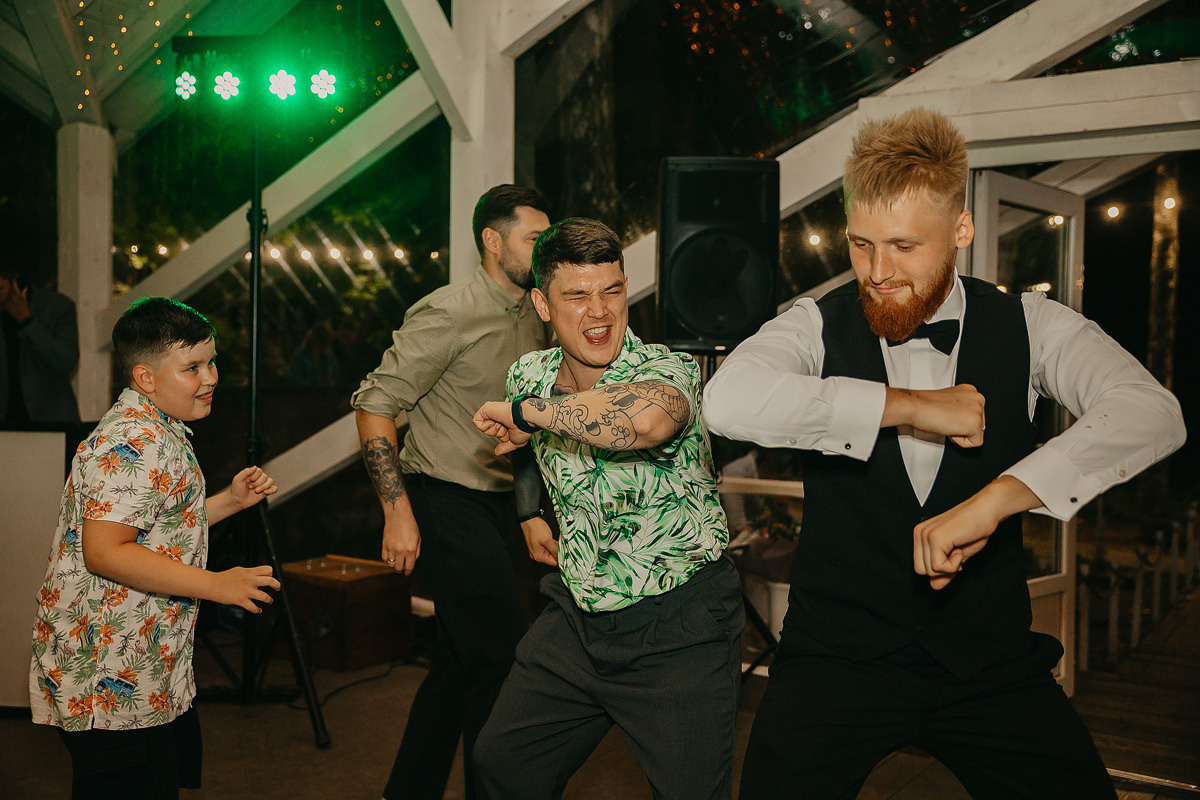 Катя и Никита. Ведущий на свадьбу в Москве Зубков Алексей